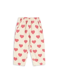 Magot bukser - bon coeur pink