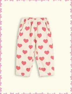 Magot bukser - bon coeur pink