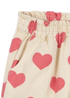 Magot bukser - bon coeur pink