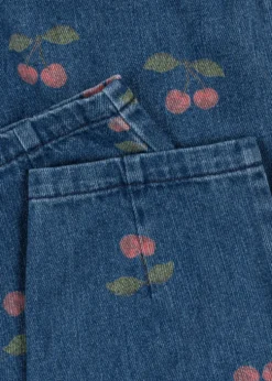 MAGOT BUKSER - ma grande cerise denim