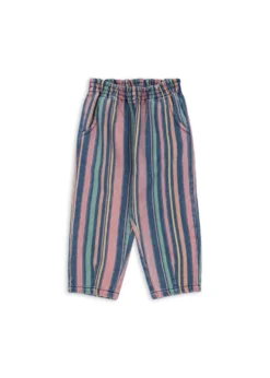 Magot Bukser - miami stripe