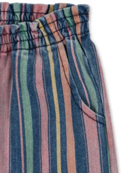 Magot Bukser - miami stripe
