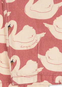 Magot Bukser - swan rose