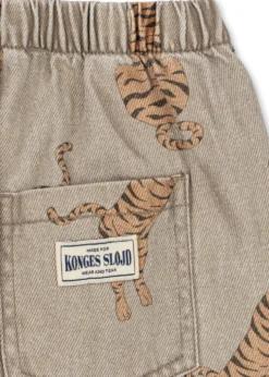 Magot Bukser - tiger