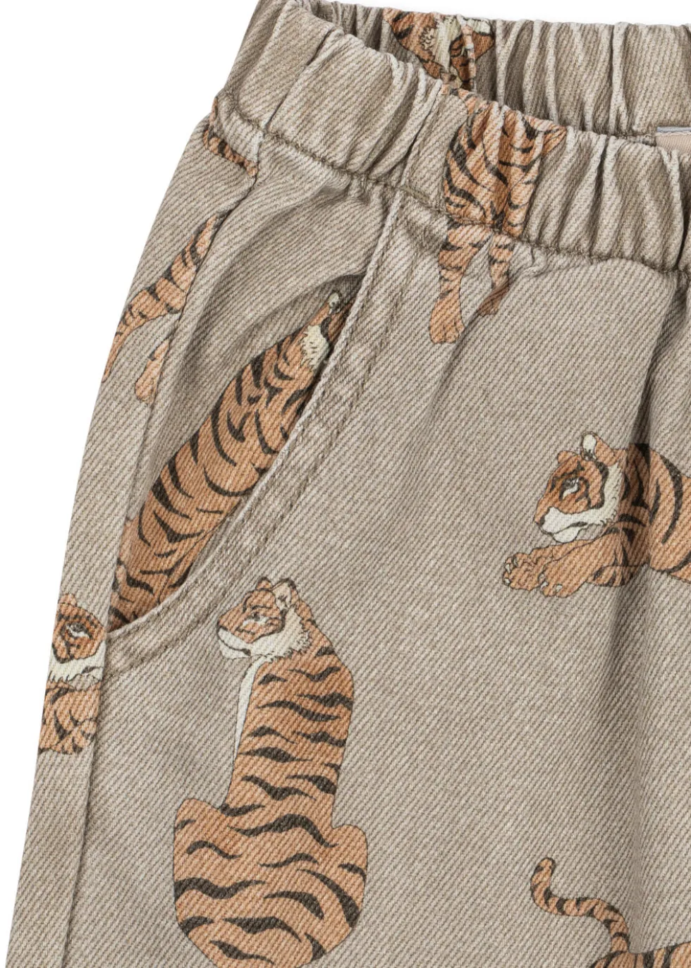Magot Bukser - tiger