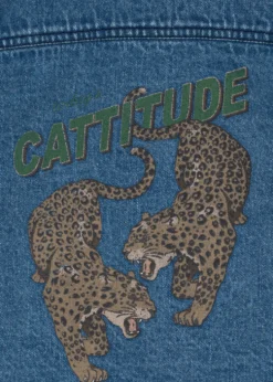 Magot Jakke - cattitude