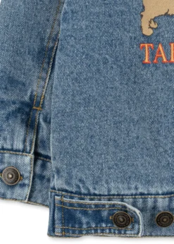 Magot Jakke - denim blue