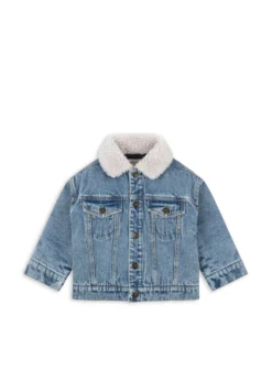 Magot Jakke - denim blue