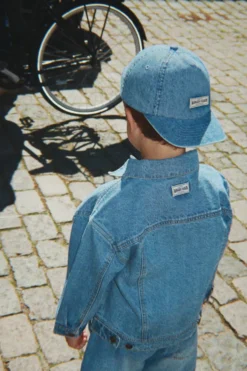 MAGOT JAKKE - denim blue