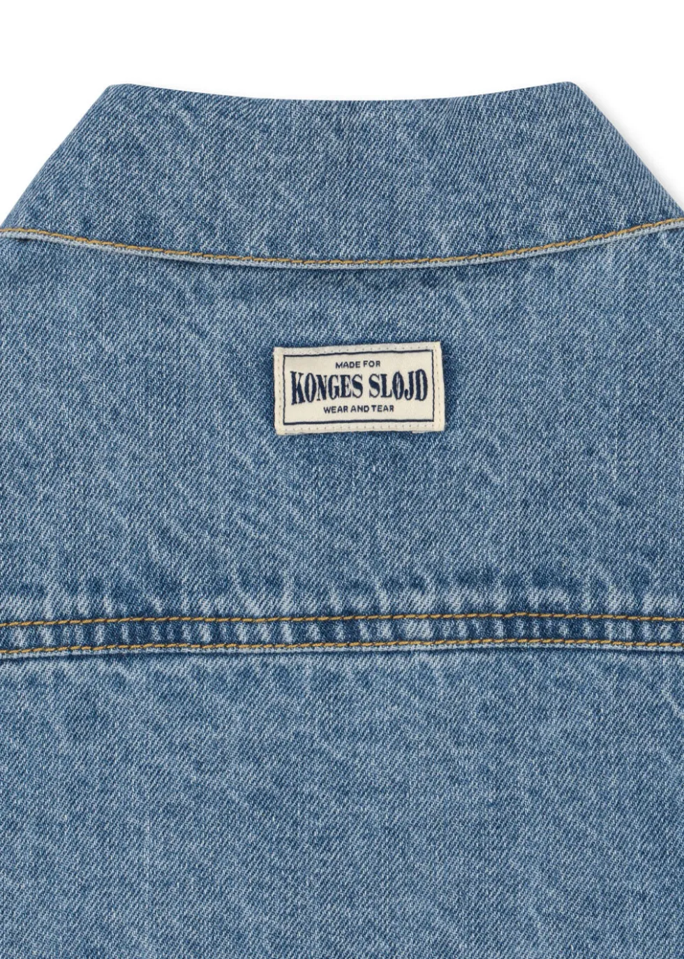 MAGOT JAKKE - denim blue