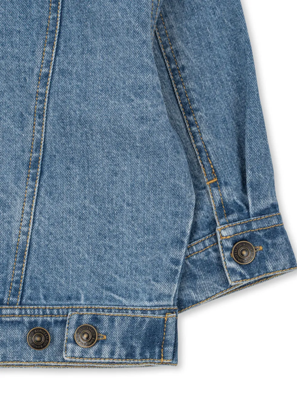 MAGOT JAKKE - denim blue