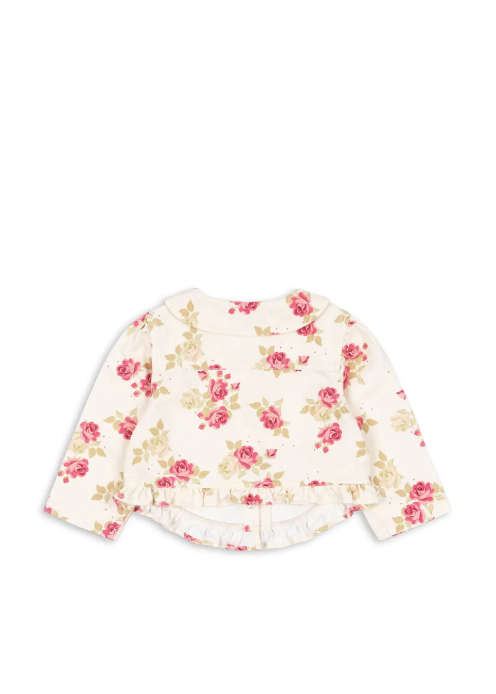 Magot Jakke - midori blanc