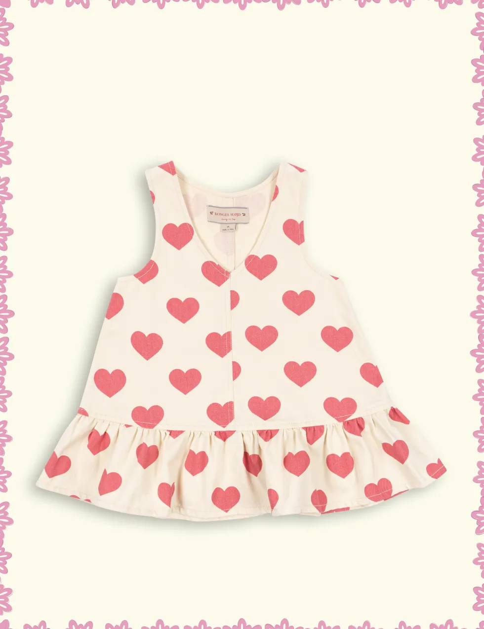 Magot kjole - bon coeur pink