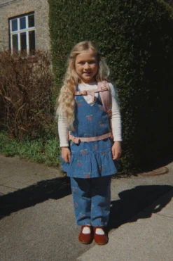 MAGOT KJOLE - ma grande cerise denim
