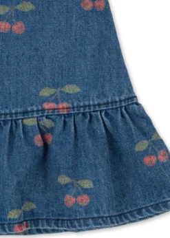 MAGOT KJOLE - ma grande cerise denim