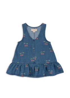 MAGOT KJOLE - ma grande cerise denim