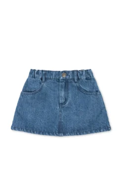MAGOT NEDERDEL - denim blue