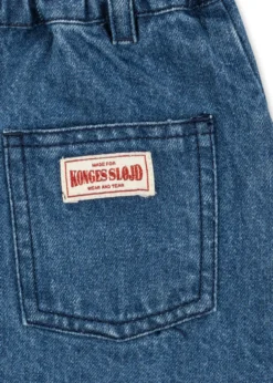 MAGOT NEDERDEL - denim blue