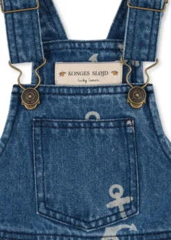 Magot overalls - anchor aok