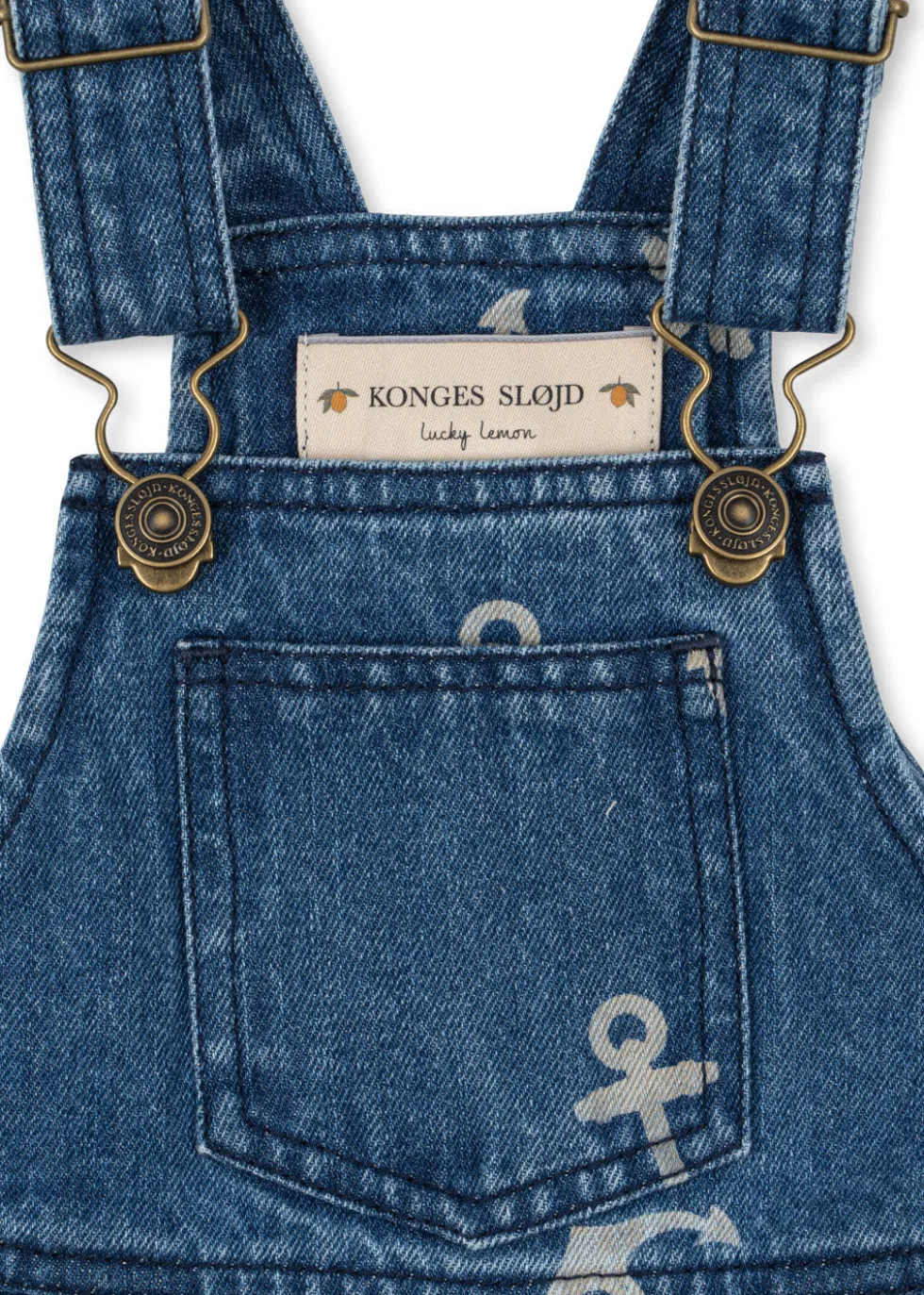 Magot overalls - anchor aok