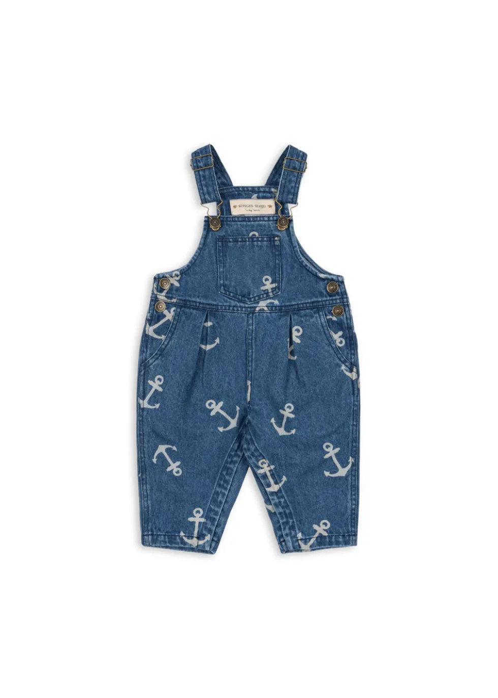 Magot overalls - anchor aok