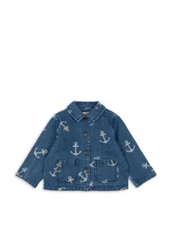 Magot overshirt - anchor aok