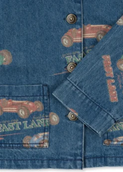 Magot overshirt - fast lane