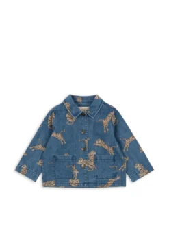 Magot overshirt - tiger