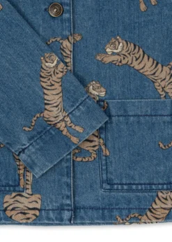Magot overshirt - tiger