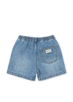 MAGOT SHORTS - denim blue