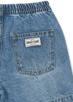 MAGOT SHORTS - denim blue