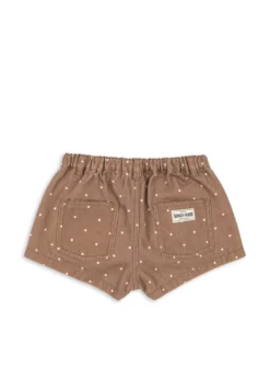 MAGOT SHORTS - ermine dot