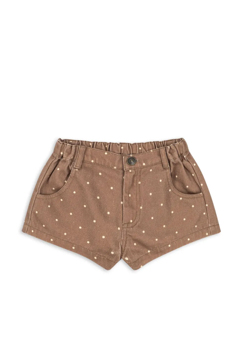 MAGOT SHORTS - ermine dot