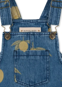 Magot Smækbukser - lemon denim