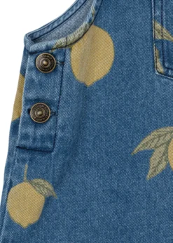 Magot Smækbukser - lemon denim