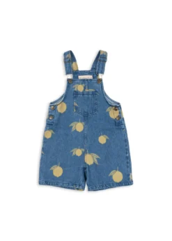 Magot Smækbukser - lemon denim
