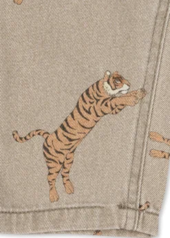 Magot Smækbukser - tiger