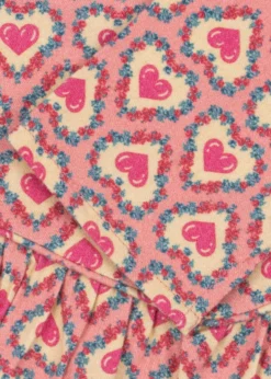 MAITE BLOUSE - felice rose