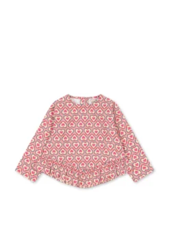 MAITE BLOUSE - felice rose