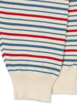 Manis bukser - antique stripe