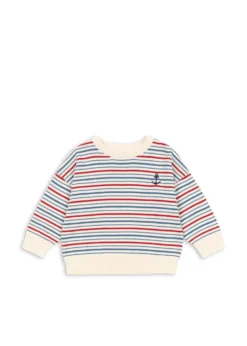 Manis sweater - antique stripe