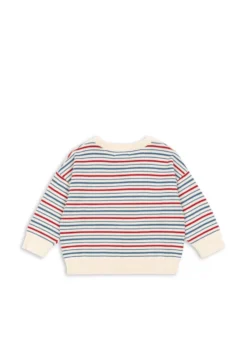 Manis sweater - antique stripe