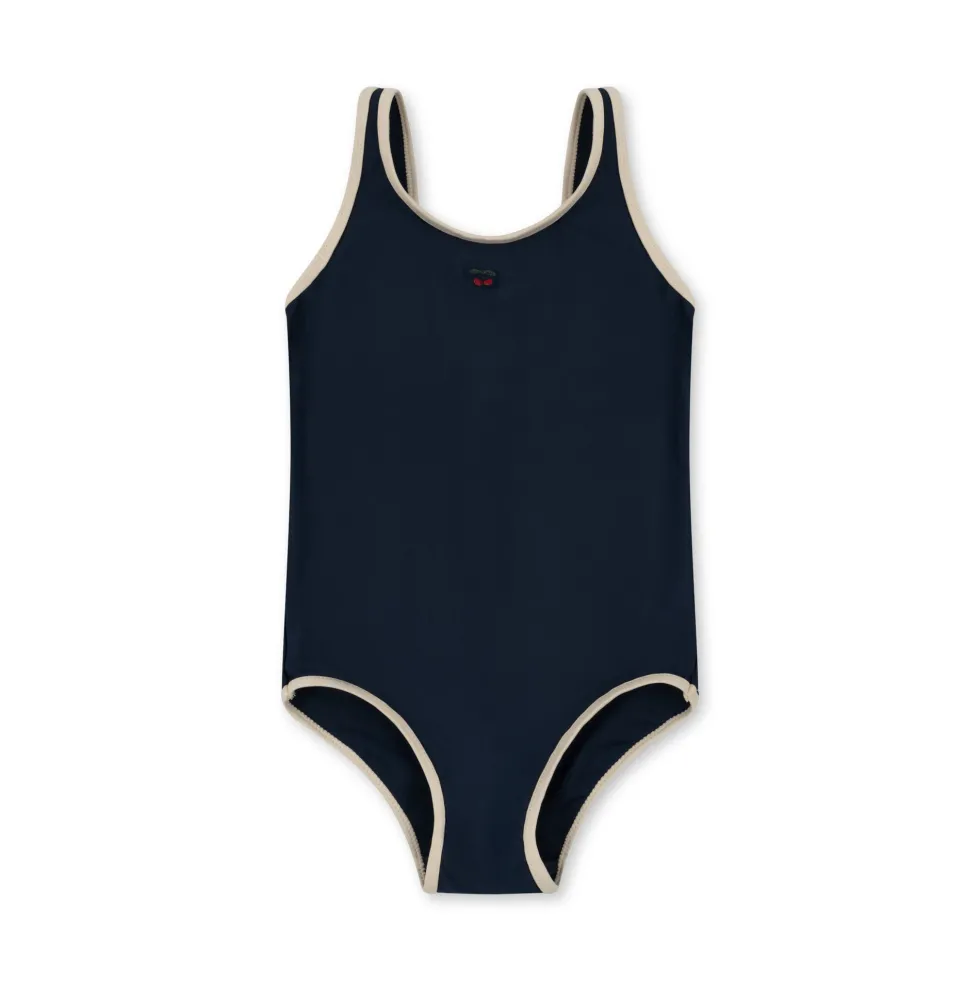 MANON BADEDRAGT - dress blue