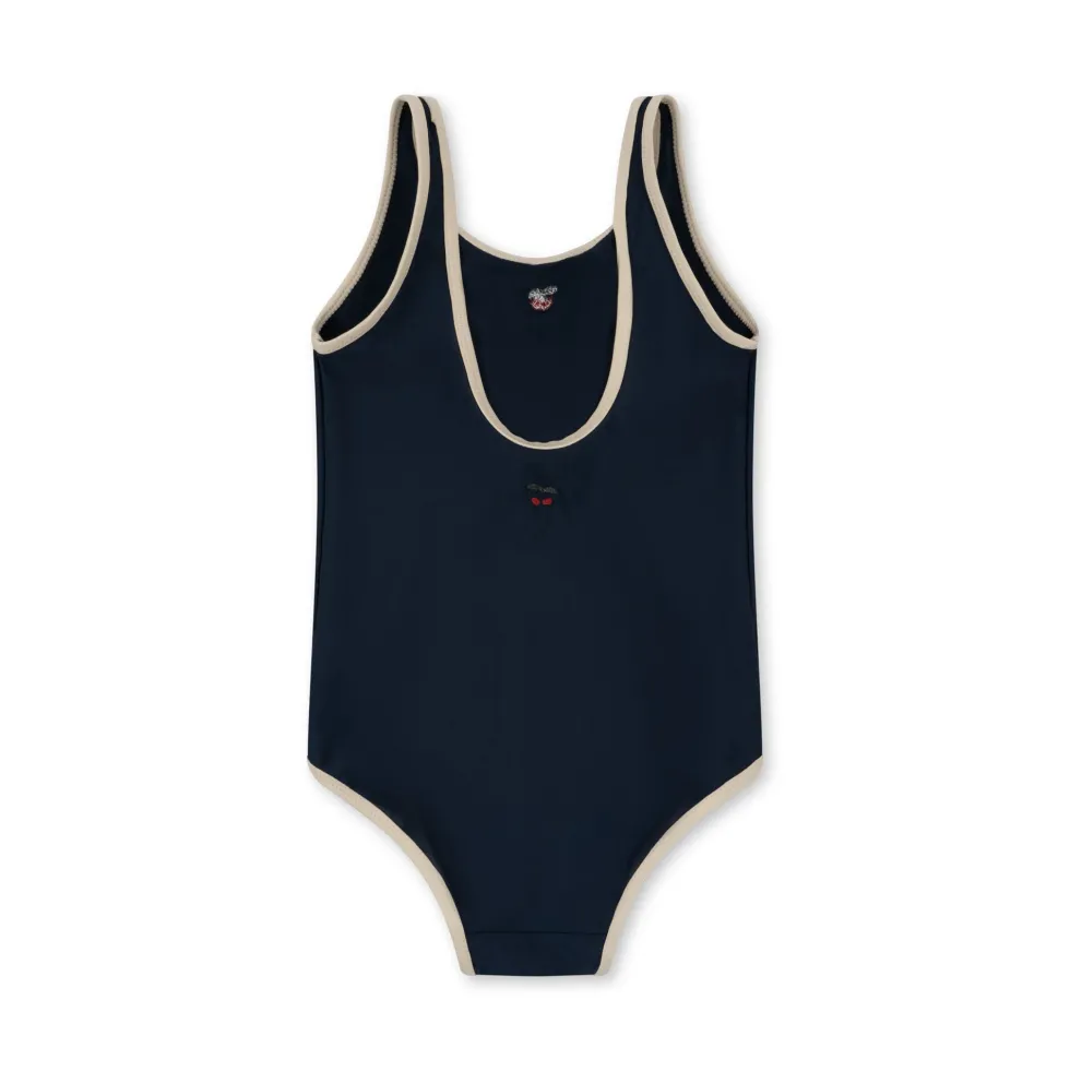 MANON BADEDRAGT - dress blue