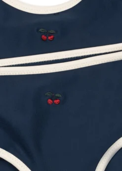 MANON BIKINI - dress blue