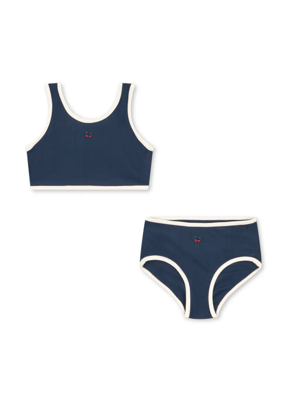 MANON BIKINI - dress blue