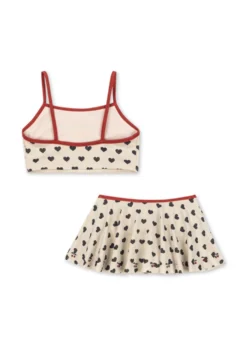 Manon Glitter Bikini - coeur eclipse