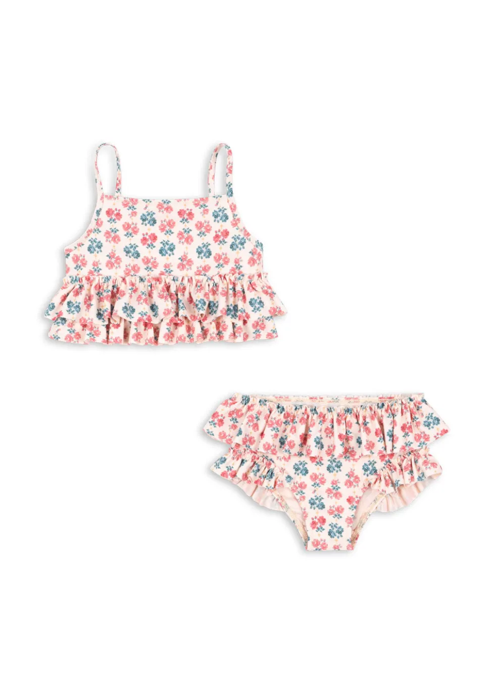 Manuca Bikini - lumina rose