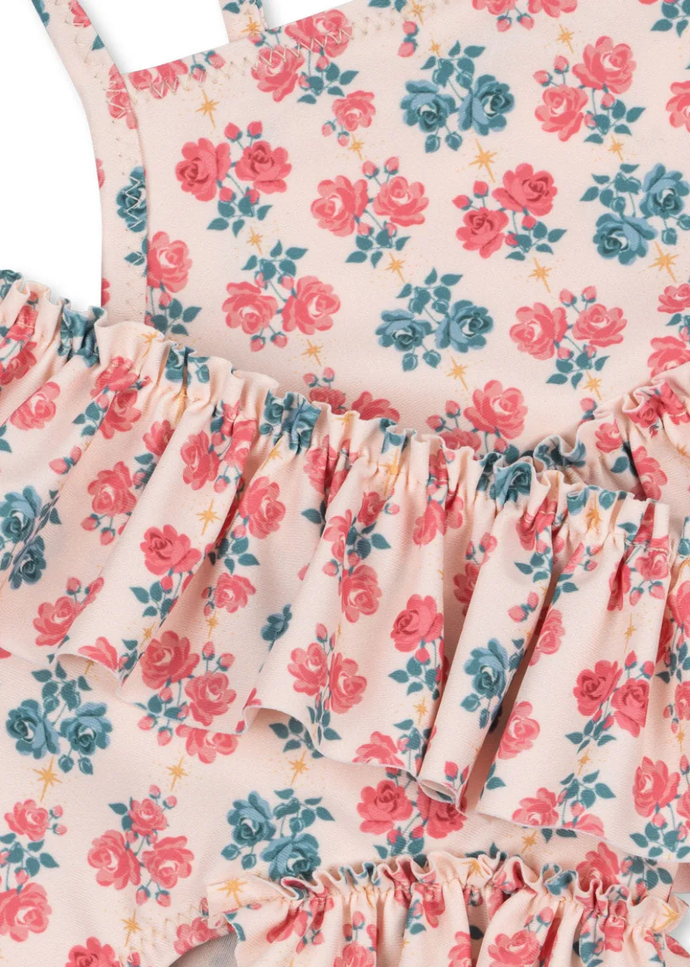 Manuca Bikini - lumina rose