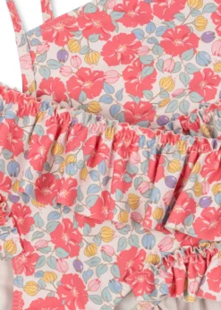 manuca bikini - rose anglaise